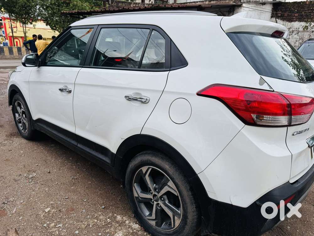 Hyundai Creta 1.6 Sx (o), 2018, Petrol