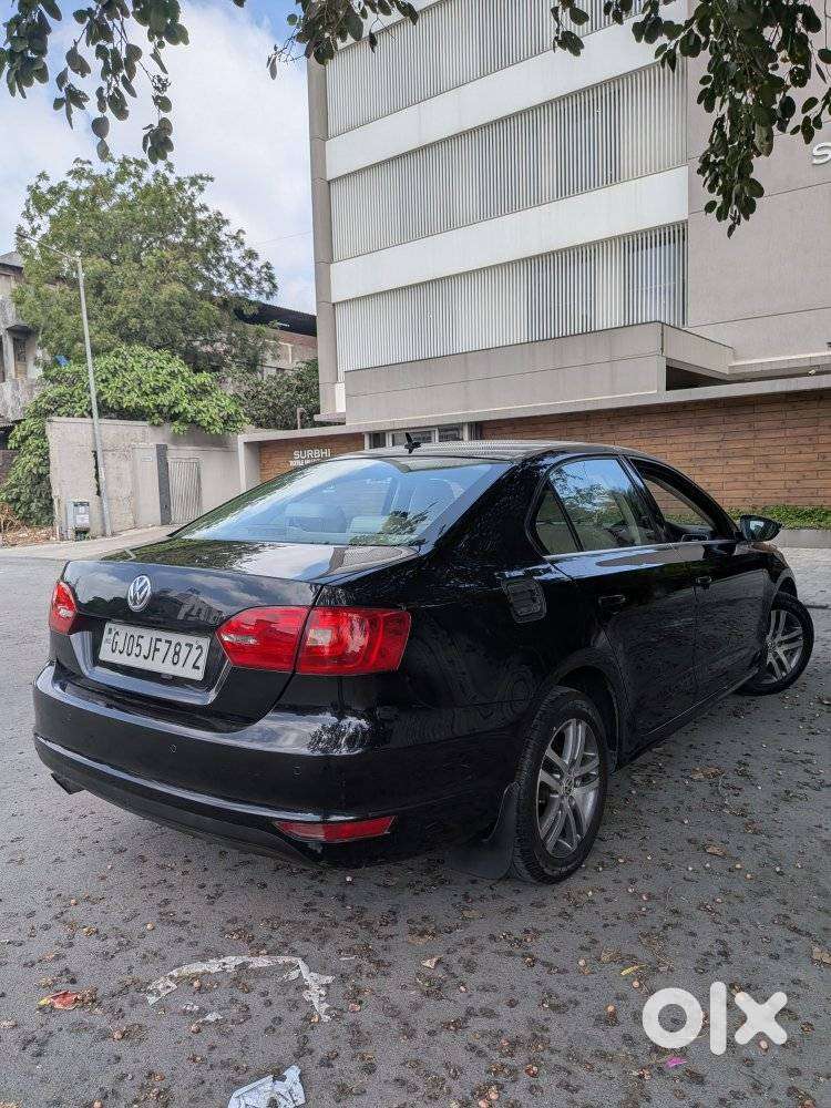 Volkswagen Jetta 2.0l Tdi Highline At, 2014, Diesel