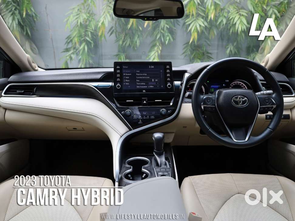 Toyota Camry Hybrid, 2023, Petrol