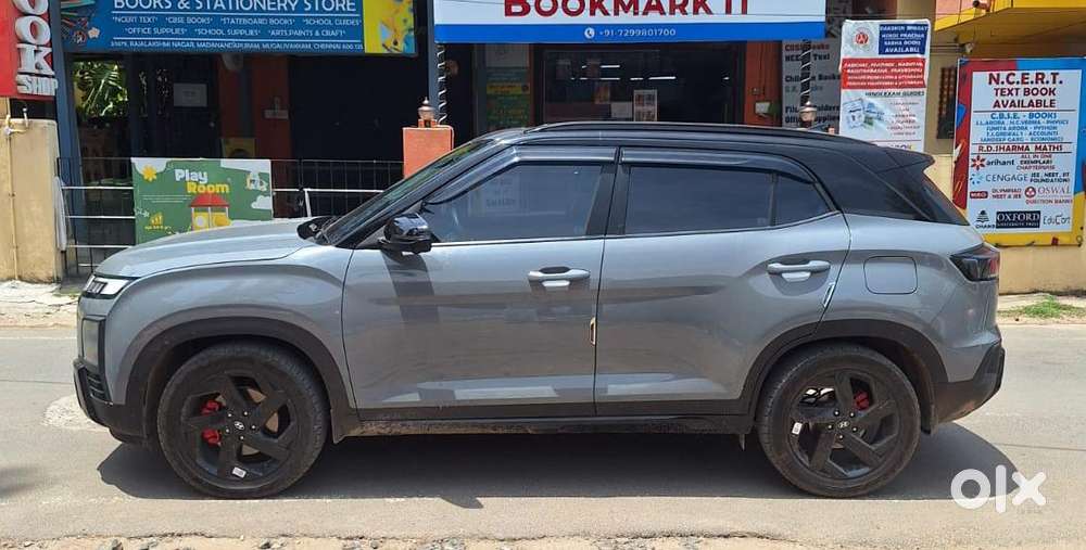 Hyundai Creta King Edition 1.5 Diesel At, 2025, Diesel