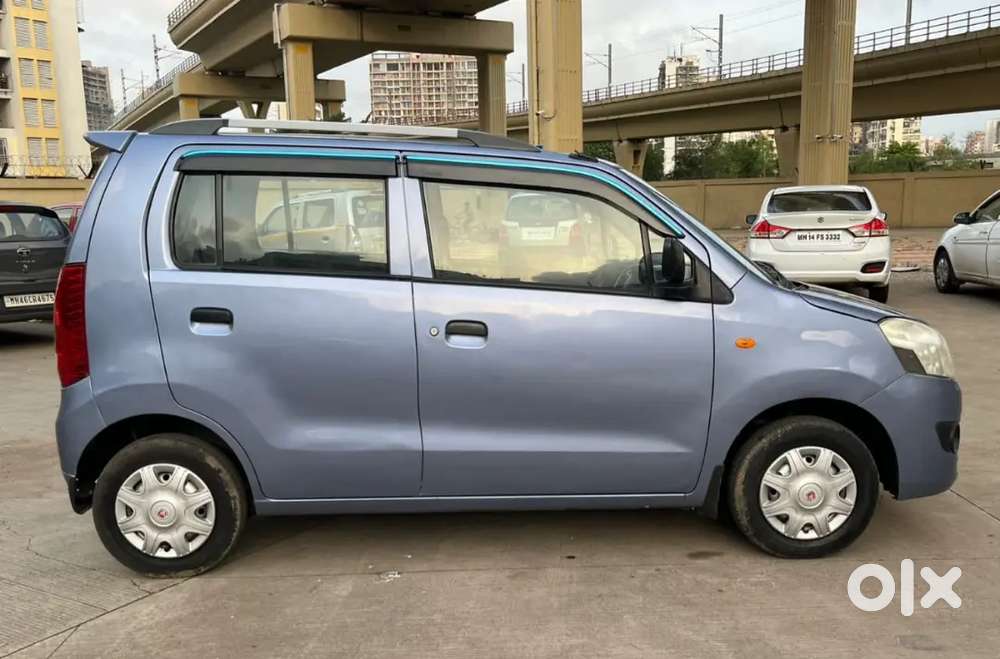 Maruti Suzuki Wagon R 2014