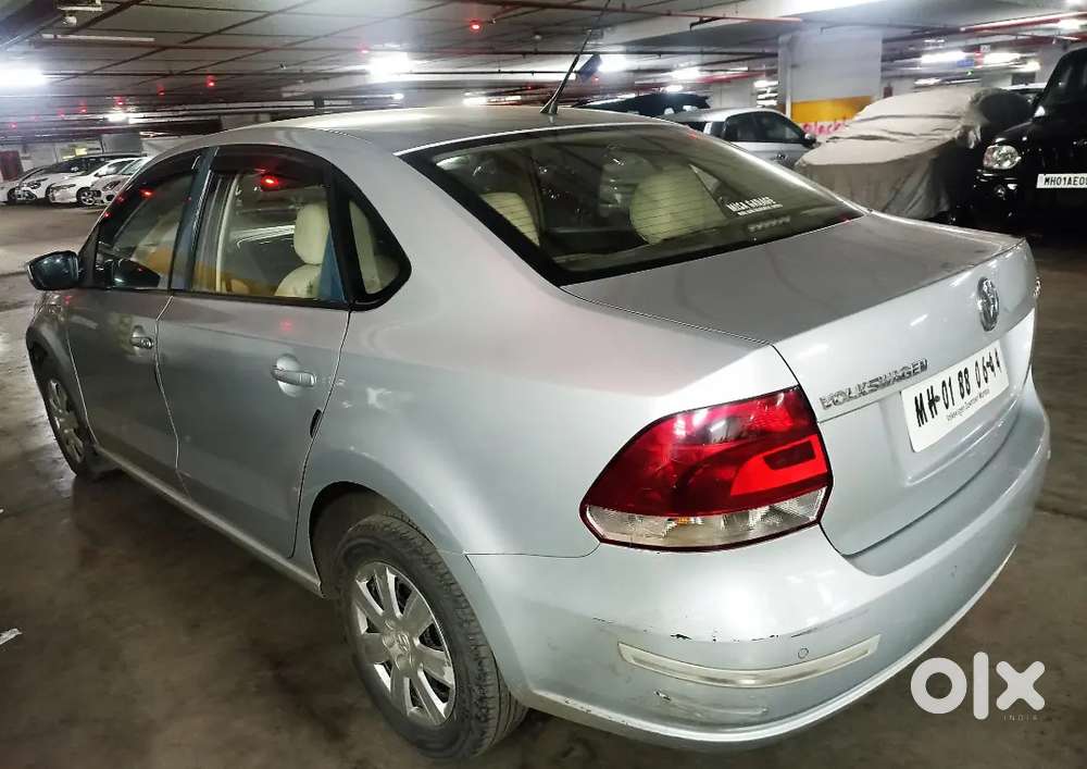 Volkswagen Vento Diesel 2011 Last