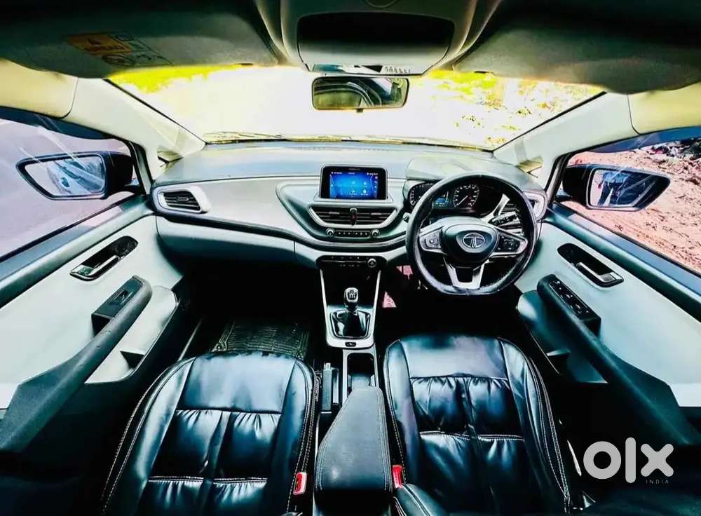 Tata Altroz 2020 Petrol Well Maintained