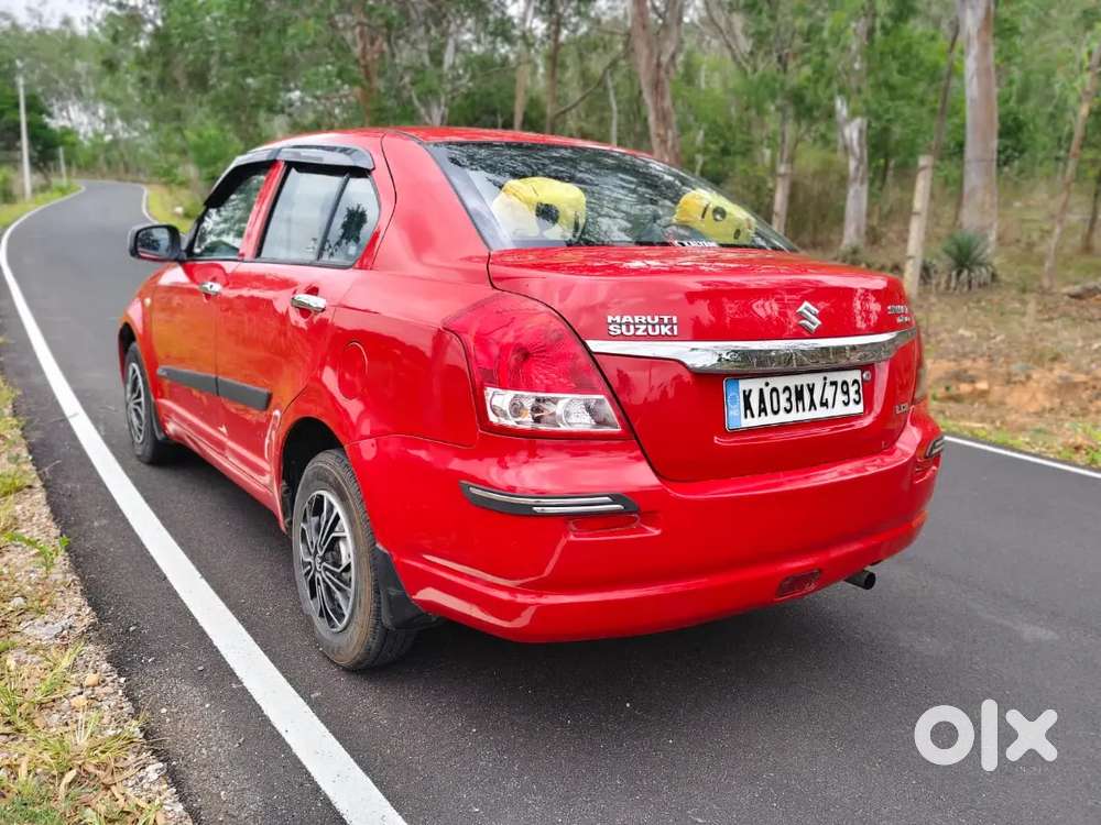 Maruti Suzuki Dzire 2008 Manual