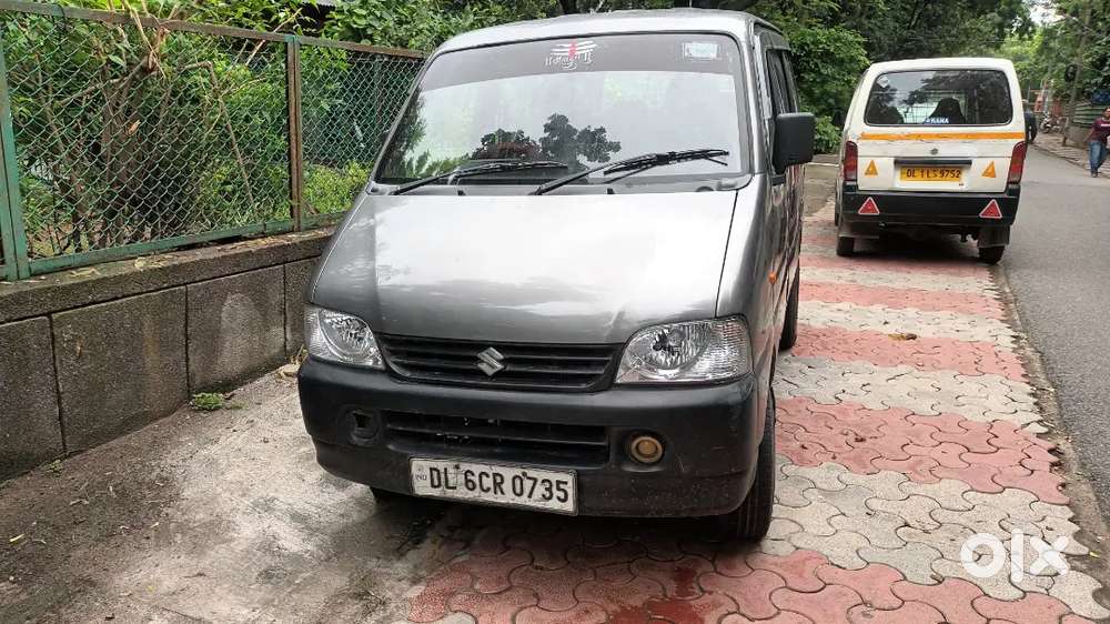 Maruti Suzuki Eeco Smiles 7 2018