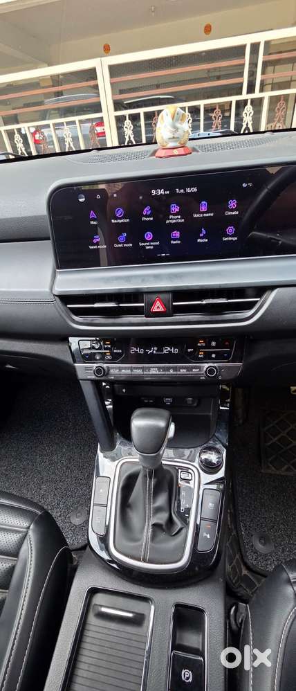 Kia Seltos Gtx Plus, 2024, Diesel