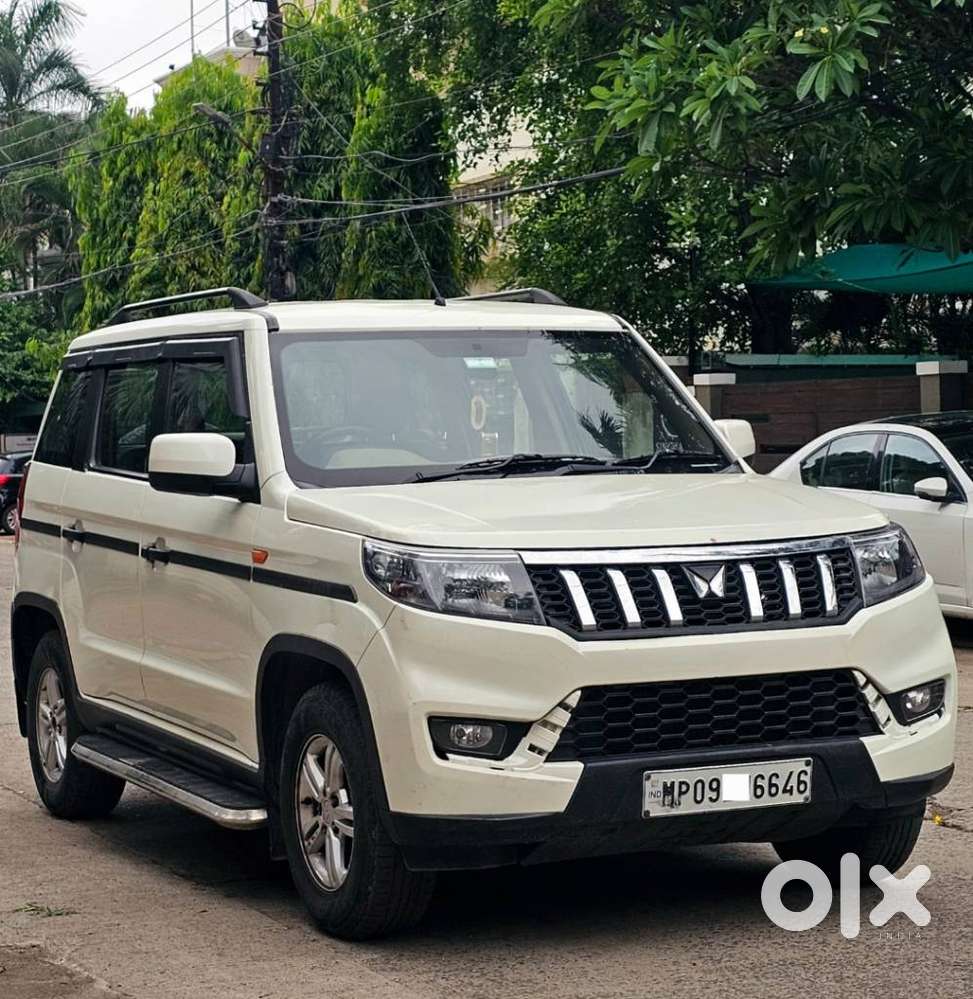 Mahindra Bolero Neo 1.5 N 10, 2022, Diesel