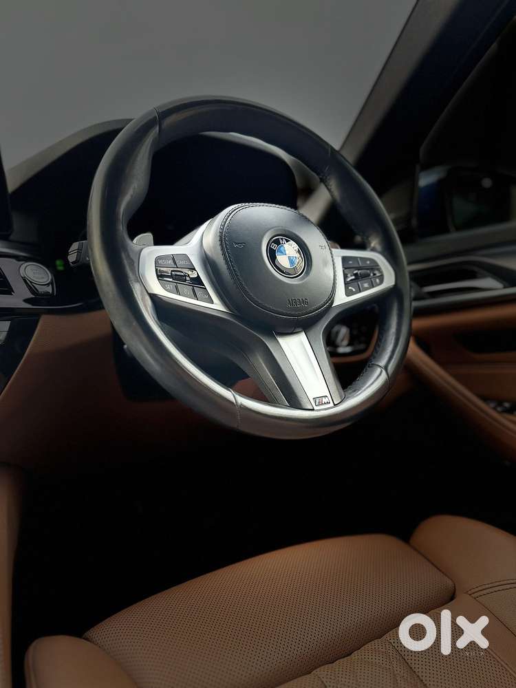 Bmw 5 Series 2.0 530i M Sport, 2021, Petrol
