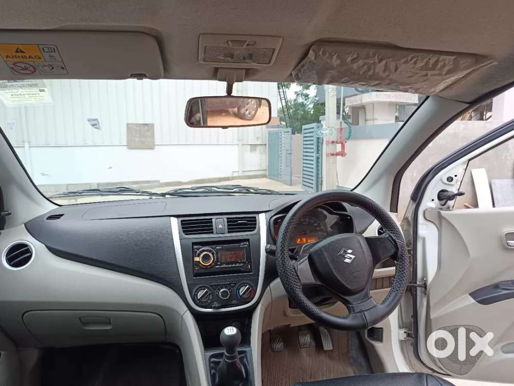 Maruti Suzuki Celerio Vdi, 2016, Diesel