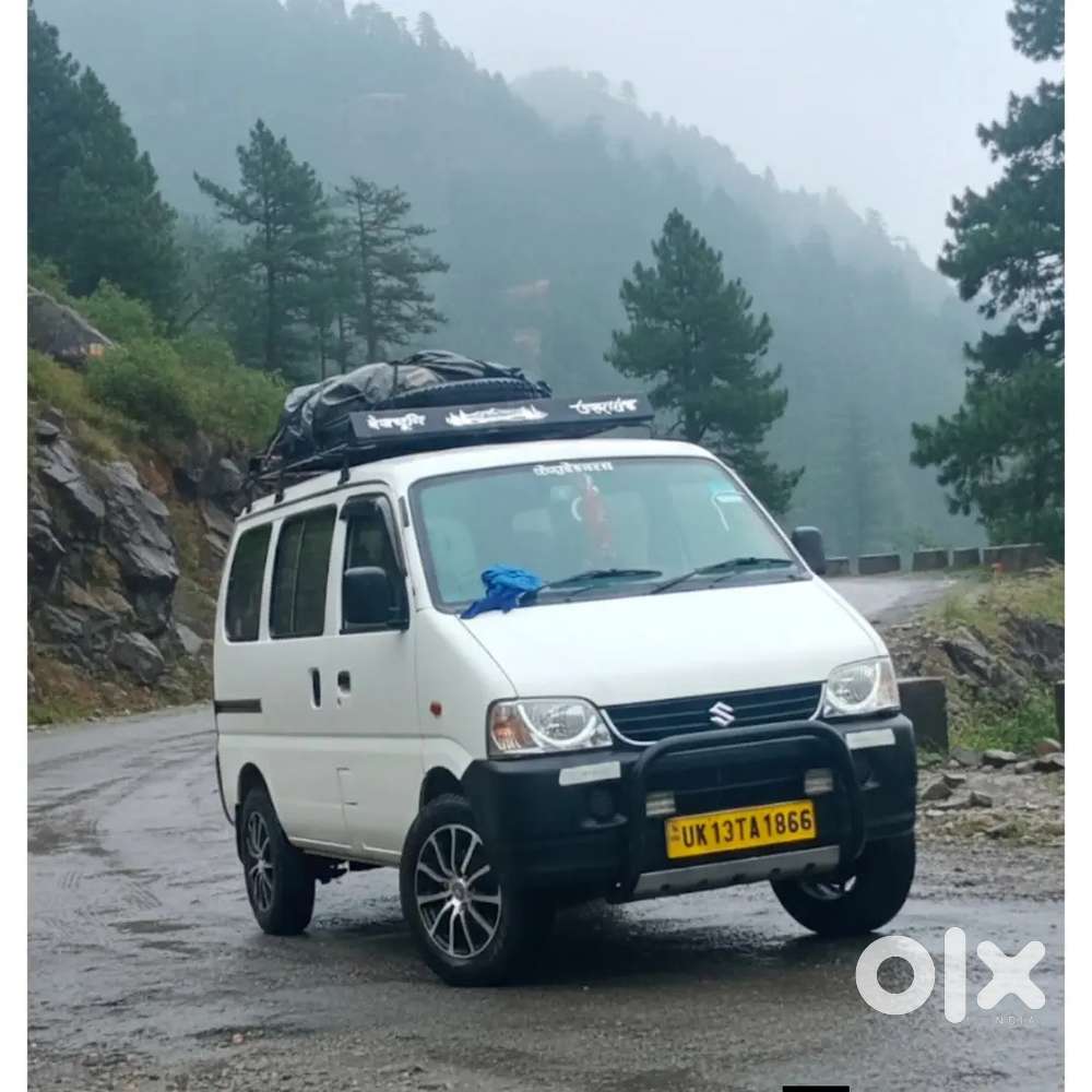 Maruti Suzuki Eeco 2024 Petrol 50000 Km Driven