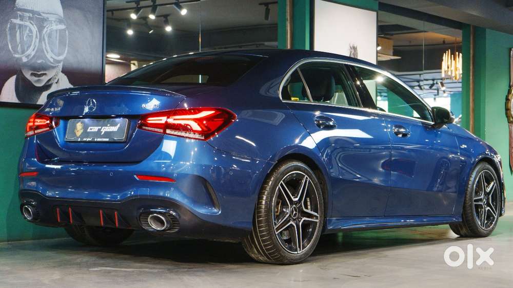 Mercedes-benz Amg A35 4matic, 2023, Petrol