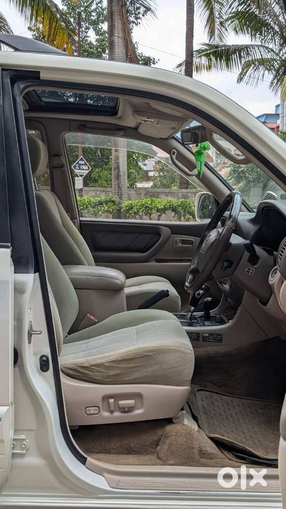 Toyota Land Cruiser Vx V8 At, 2005, Diesel