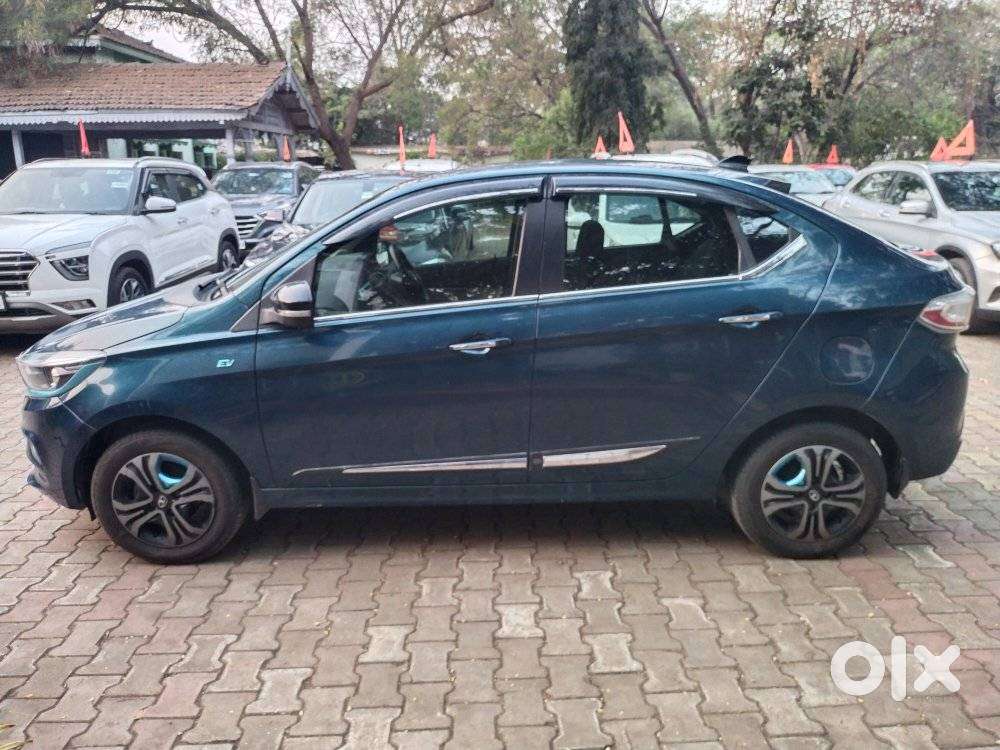 Tata Tigor Ev Xz Plus, 2022, Electric