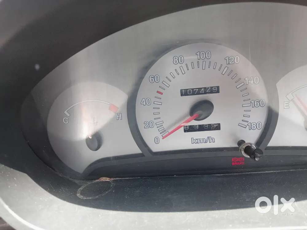 Santro  2012 Lpg Petrol Full Condition