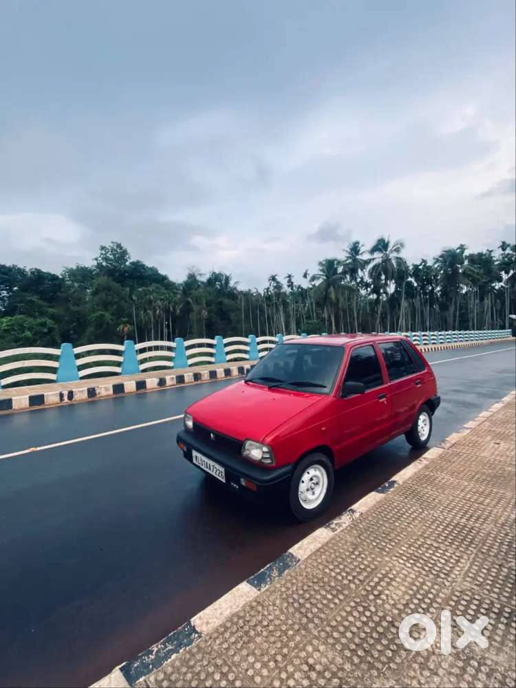 Maruti Suzuki 800 2003 Petrol Ac