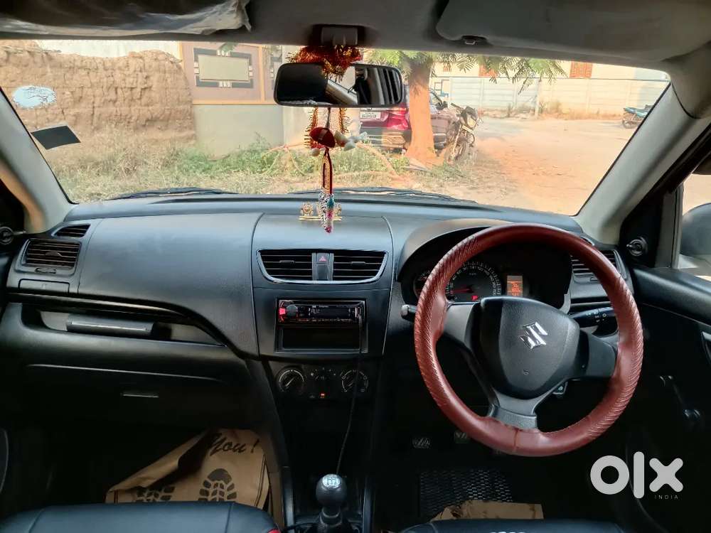Maruti Suzuki Swift 2015 Petrol 118000 Km Driven