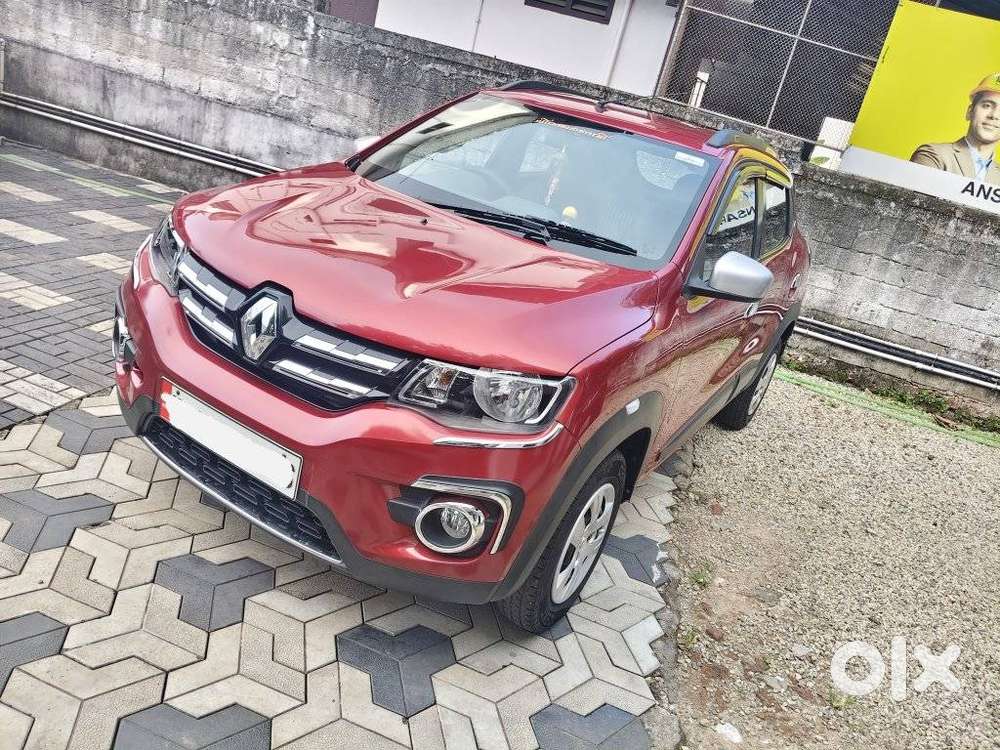 Renault Kwid 1.0 Rxt Sce Special, 2019, Petrol