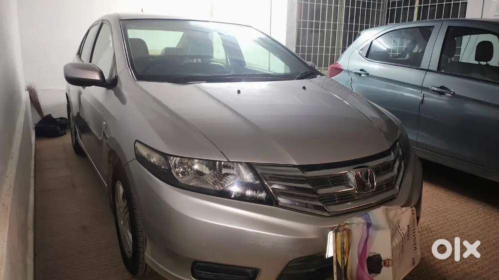 Honda City 2013 October Model