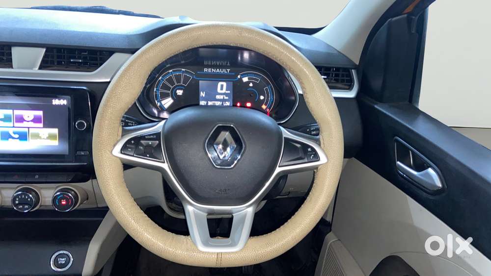 Renault Triber Rxz Easy-r Amt, 2021, Petrol