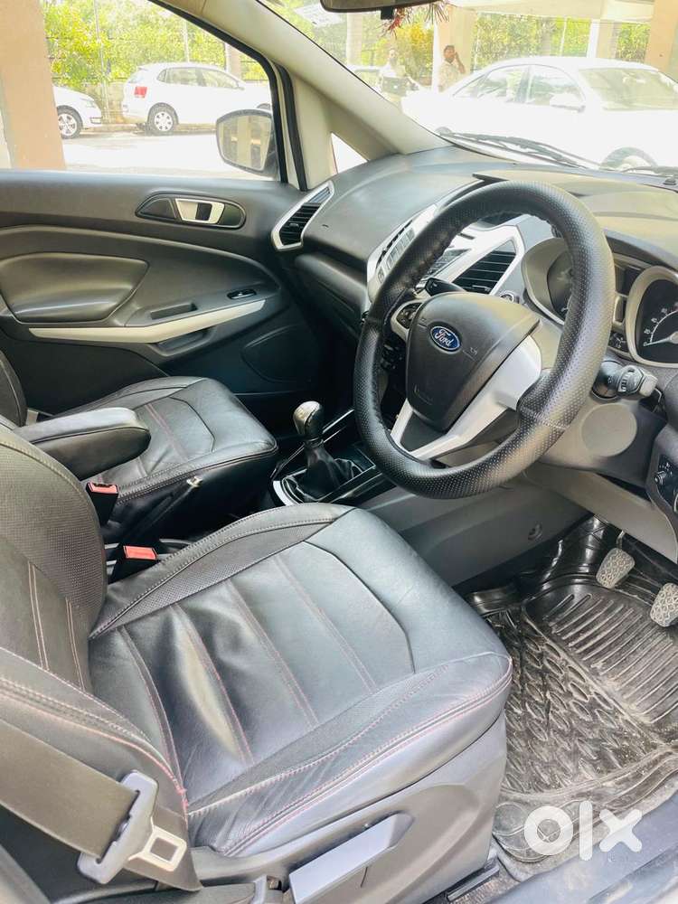 Ford Ecosport 1.5 Tdci Titanium Plus Be, 2015, Diesel