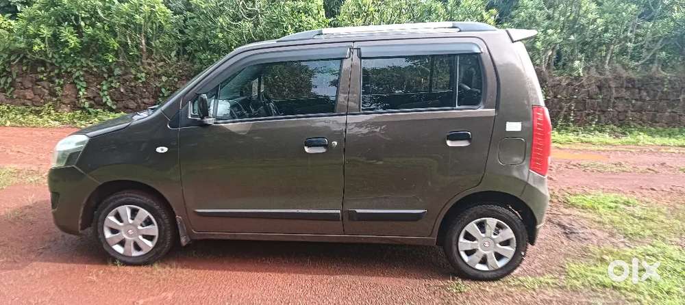 Maruti Suzuki Wagon R Lxi 2018