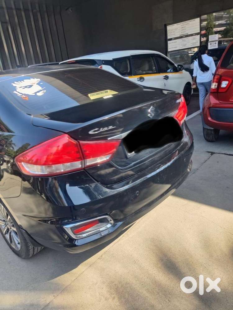 Maruti Suzuki Ciaz 2019 Diesel Well Maintained