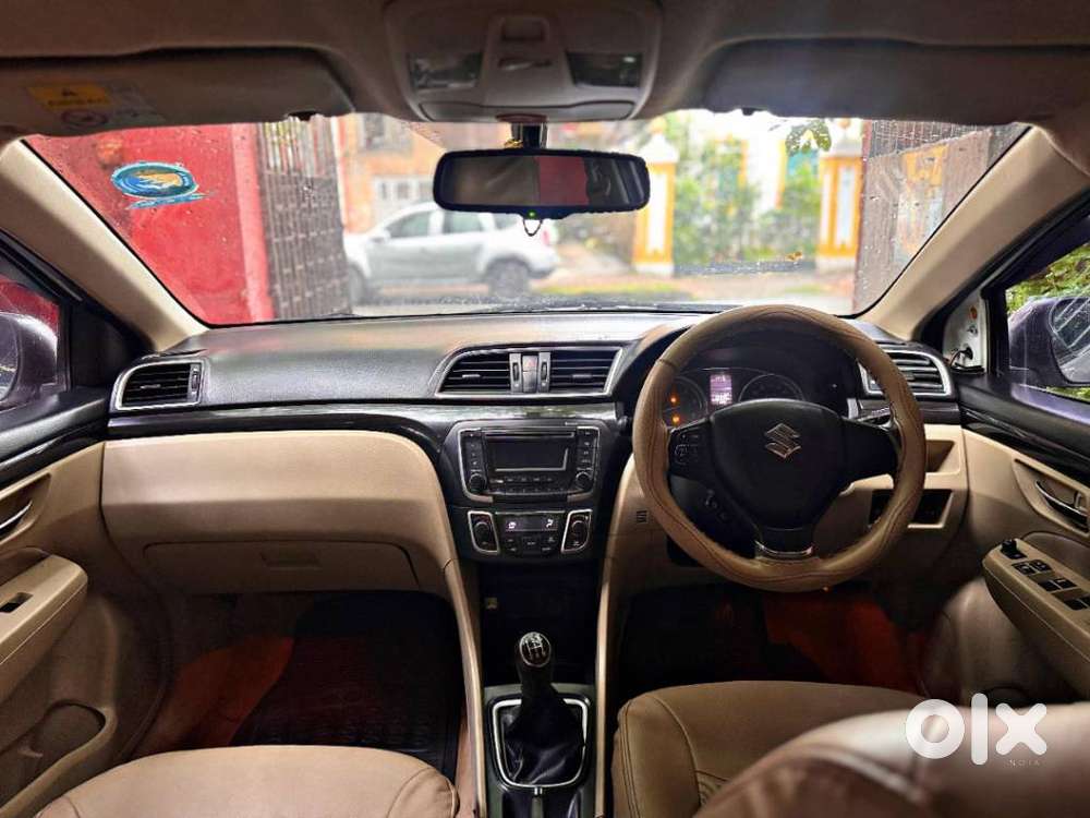 Maruti Suzuki Ciaz Zdi(o), 2016, Diesel
