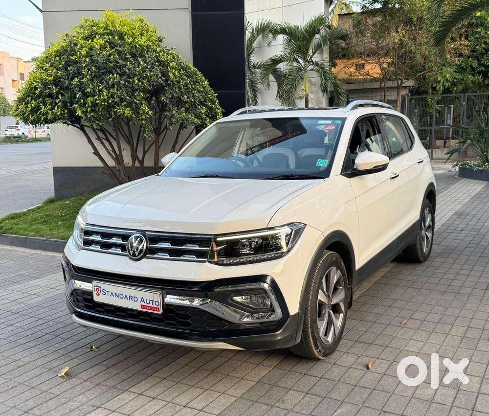 Volkswagen Tiguan 1.0 Tsi, 2023, Petrol