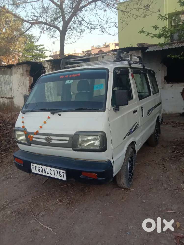 Maruti Suzuki Omni 2015 Petrol 71823 Km Driven