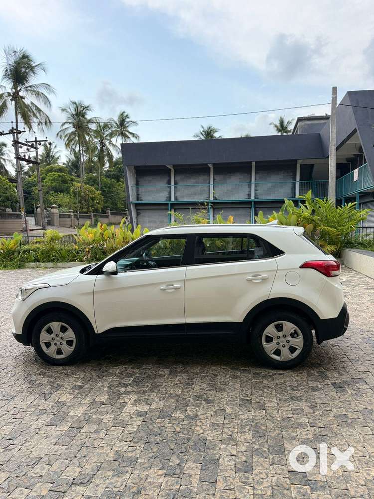 Hyundai Creta 1.4 E Plus Crdi, 2018, Diesel