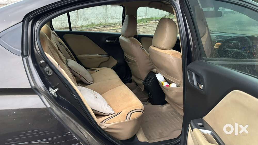Honda City Diesel V Inspire 2014
