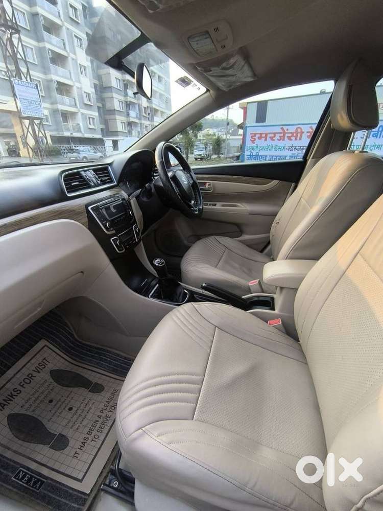 Maruti Suzuki Ciaz 1.3 Delta Shvs Mt, 2019, Cng & Hybrids
