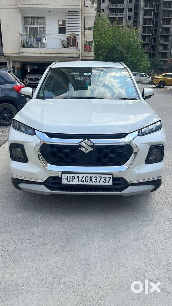 Maruti Suzuki Grand Vitara 2025