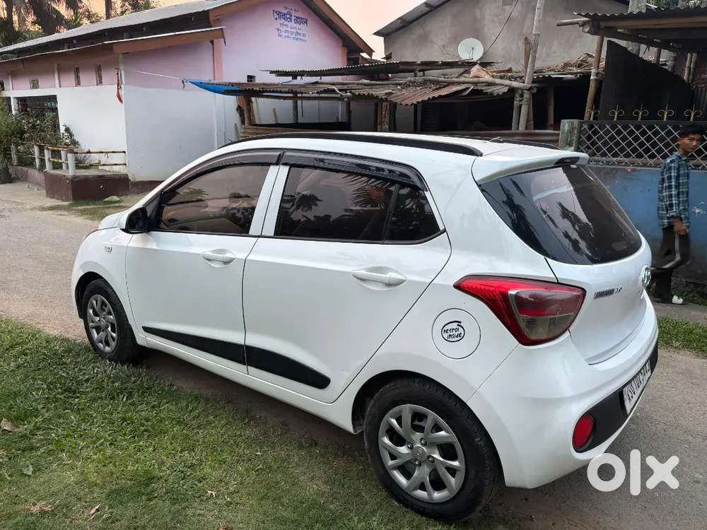 1st Owner Fresh Condition Hyundai Grand I10 Sports