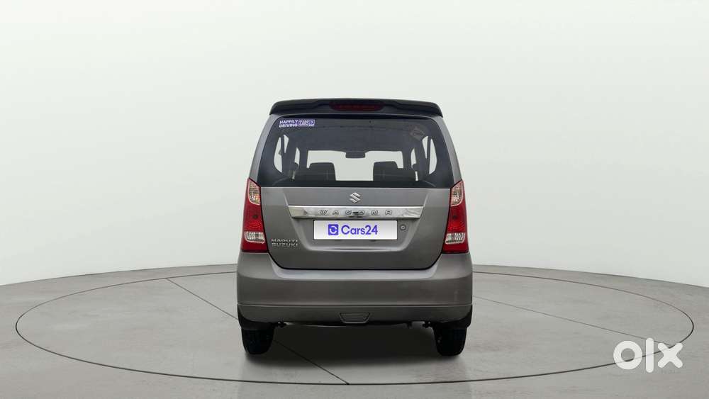 Maruti Suzuki Wagon R 1.0 Lxi Cng, 2014, Cng & Hybrids