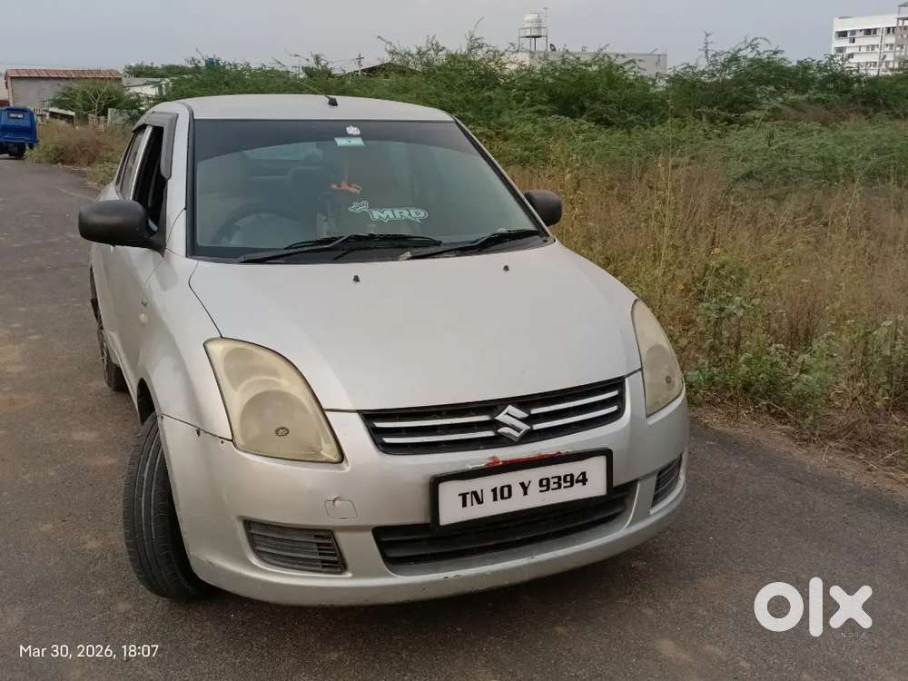 Maruti Suzuki Swift Dzire 2010 Diesel 151000 Km Driven