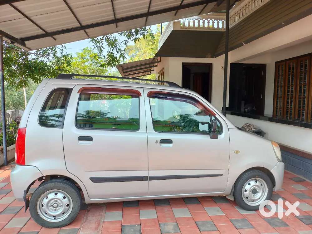 Wagonr Lxi 2 New Tyres (only Three Days Nw).good Condition, Proprmaint
