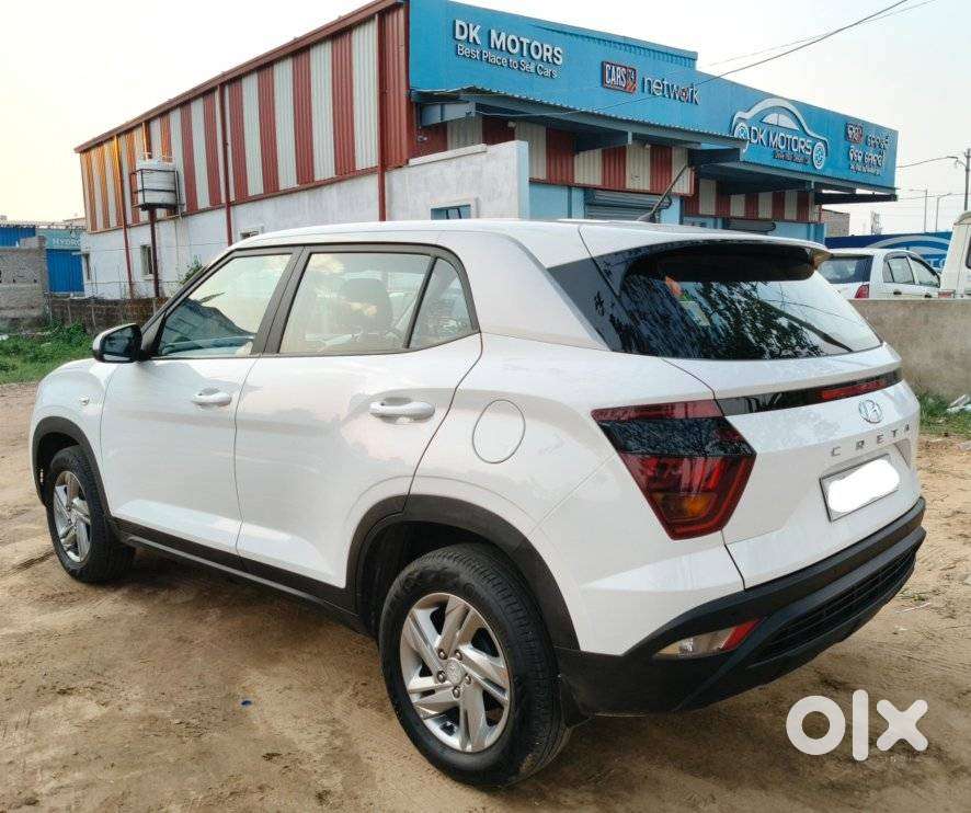 Hyundai Creta 1.4 Crdi Base, 2022, Diesel