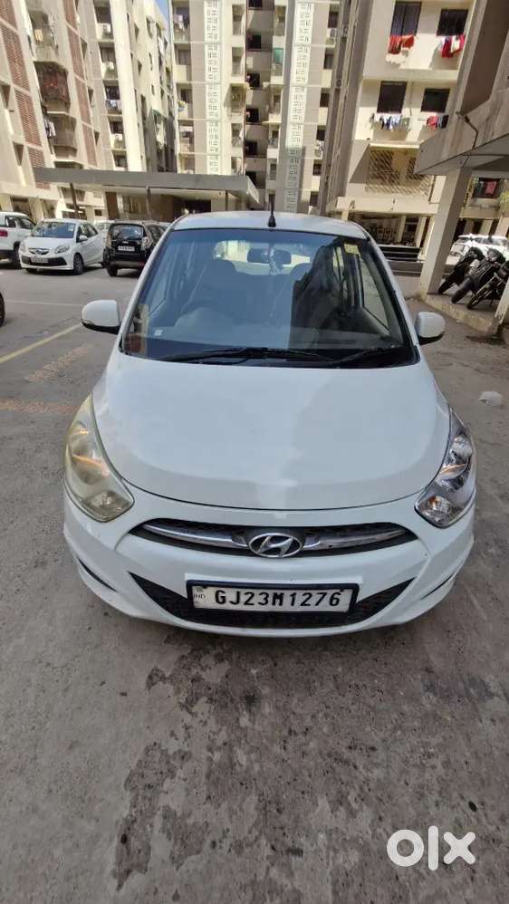 Hyundai I10 2011 Petrol 77200 Km Driven