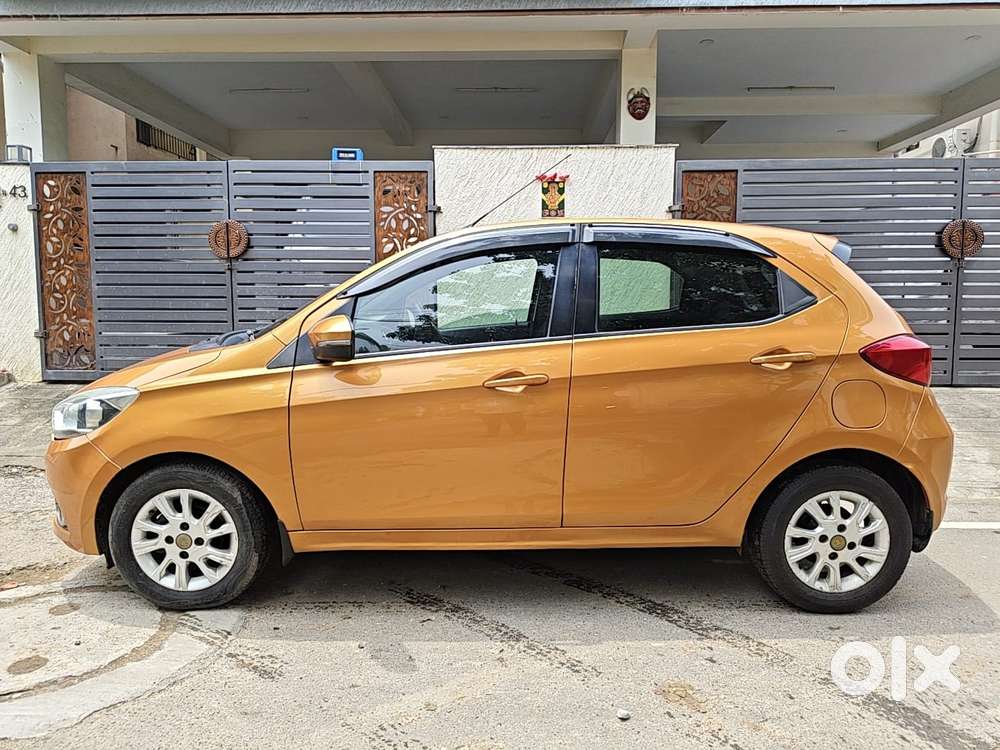 Tata Tiago 1.2 Revotron Xt Option, 2016, Diesel