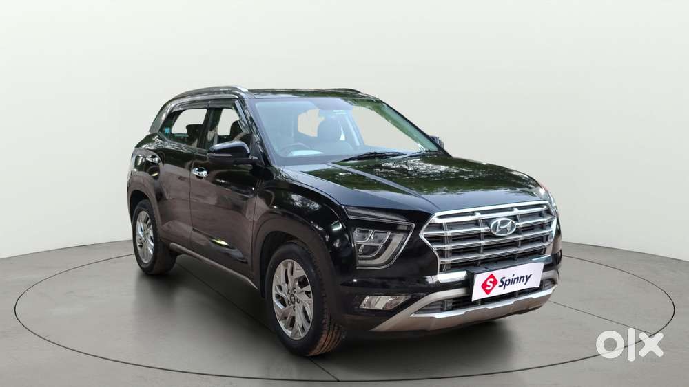 Hyundai Creta 1.5 Sx, 2021, Petrol