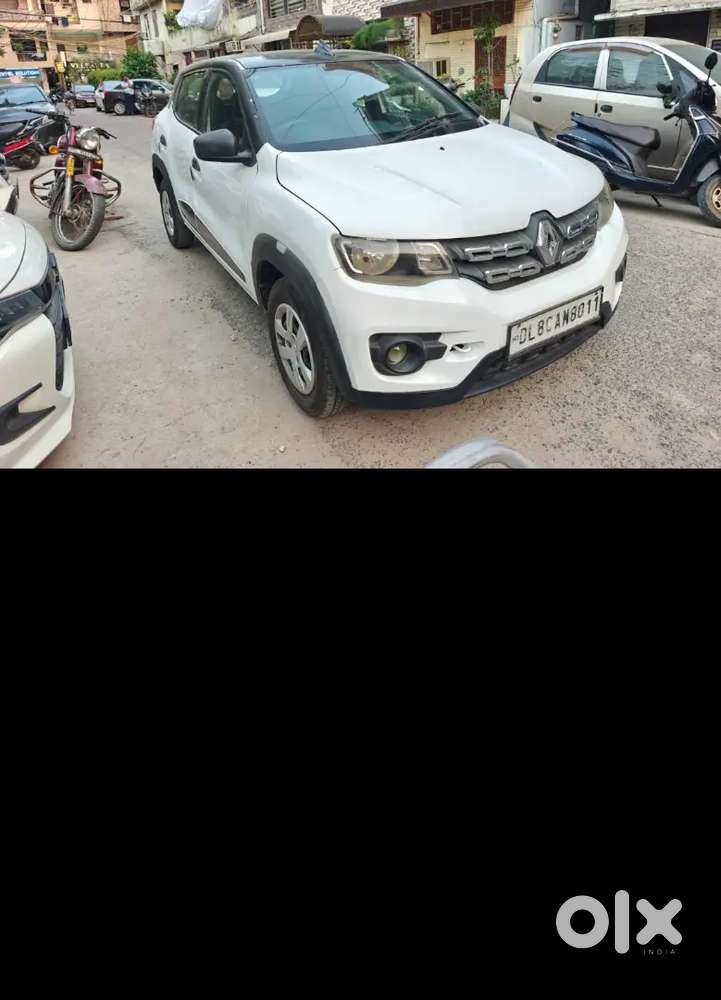 Renault Kwid 2016 Petrol 65800 Km Driven