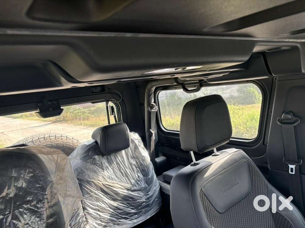 Mahindra Thar 2023 Diesel Well Maintained