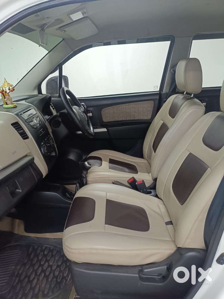 Maruti Suzuki Wagon R Vxi, 2016, Petrol