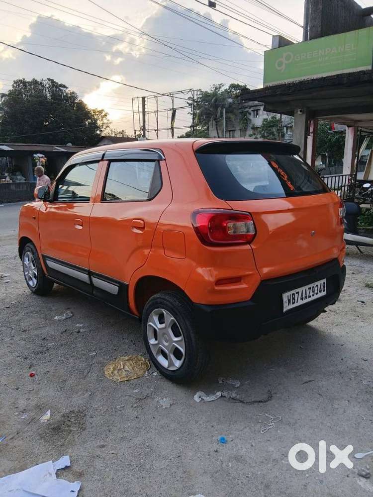 Maruti Suzuki S-presso Vxi, 2019, Petrol