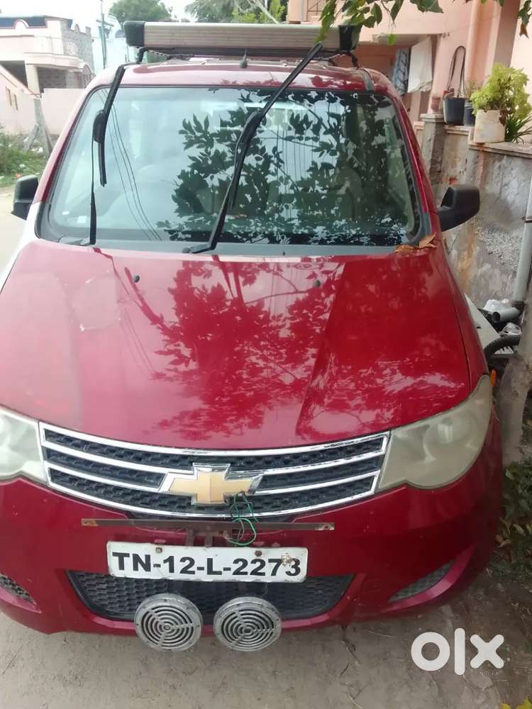 Chevrolet Enjoy 2016 Diesel Good Condition
