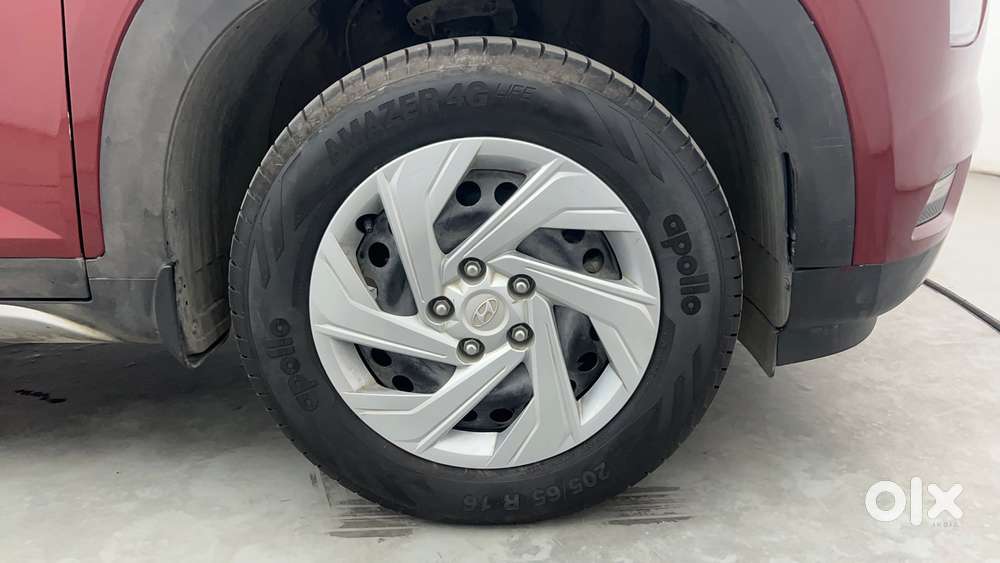 Hyundai Creta 1.5 Ex Petrol, 2022, Petrol