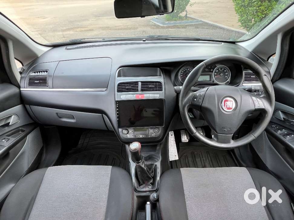 Fiat Punto Sport 1.3, 2012, Diesel