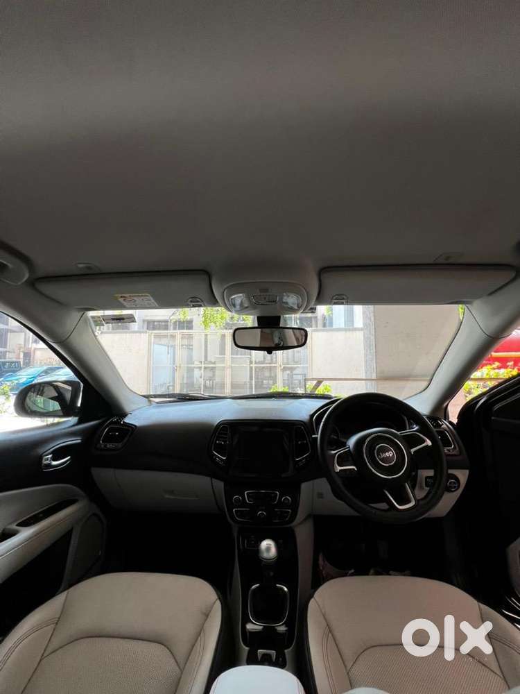 Jeep Compass Diesel 2019