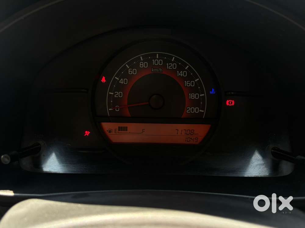 Maruti Suzuki Ignis 1.3 Sigma, 2017, Petrol